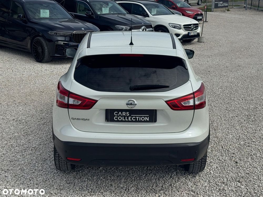 Nissan Qashqai 1.6 DCi Acenta - 5