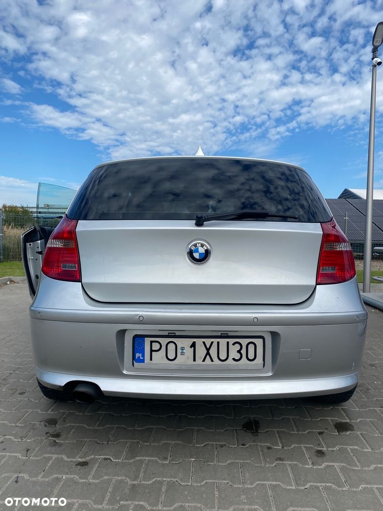 BMW Seria 1 120d - 7