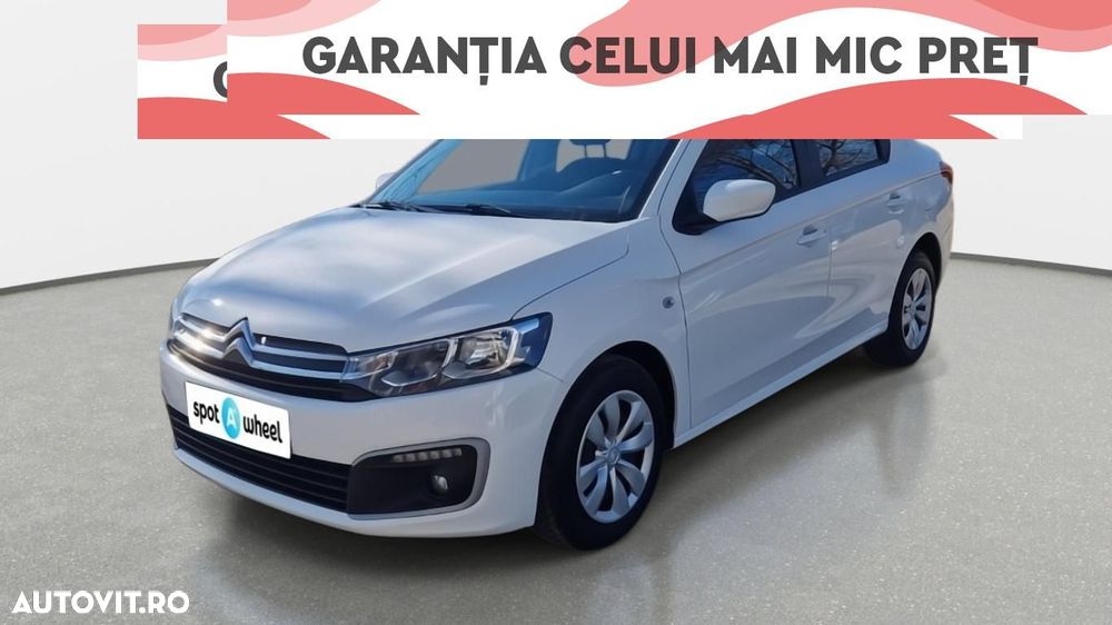 Citroën C-Elysée - 2