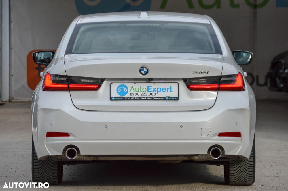 BMW Seria 3 320i AT - 34