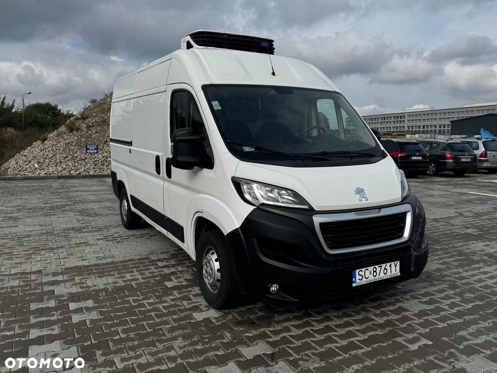 Peugeot Boxer - 2