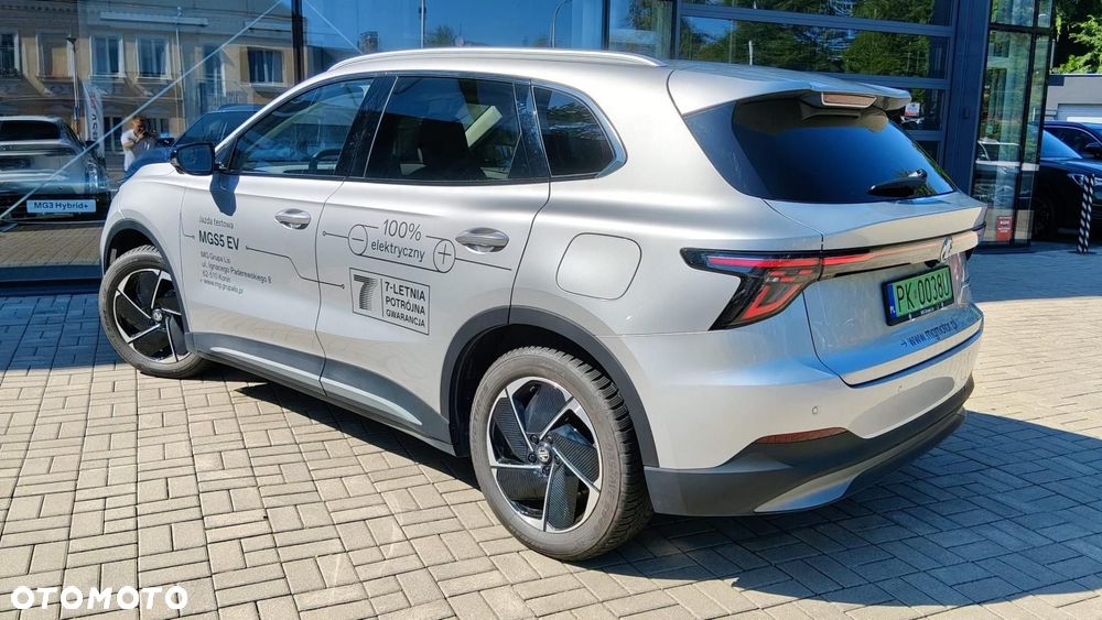 MG S5 EV - 6