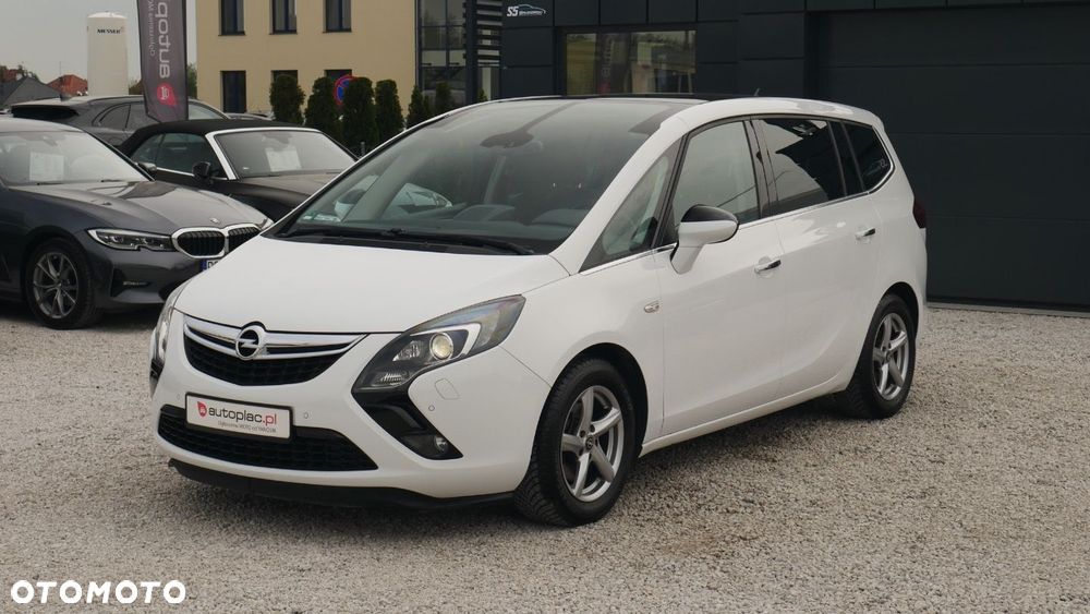Opel Zafira - 4