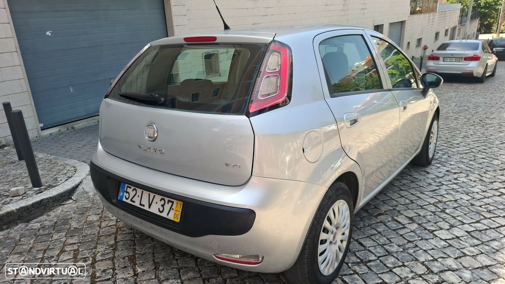 Fiat Punto Evo 1.2 Active - 5