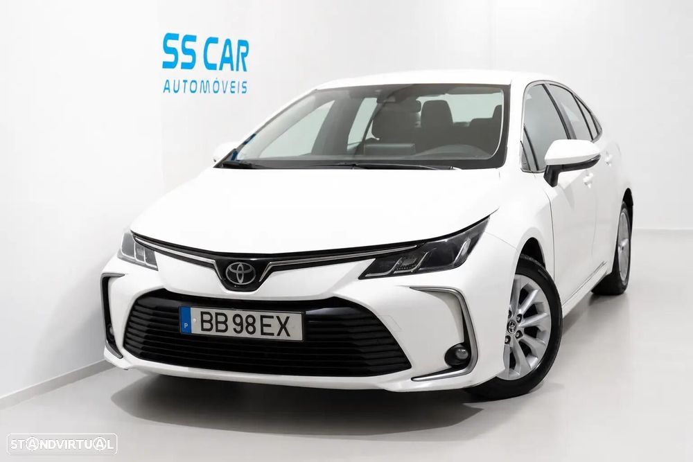 Toyota Corolla - 2