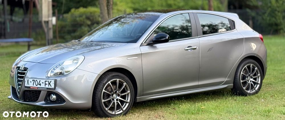 Alfa Romeo Giulietta - 17
