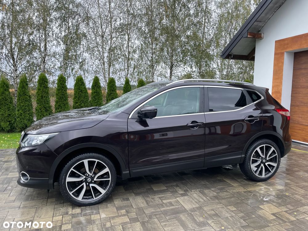 Nissan Qashqai - 14