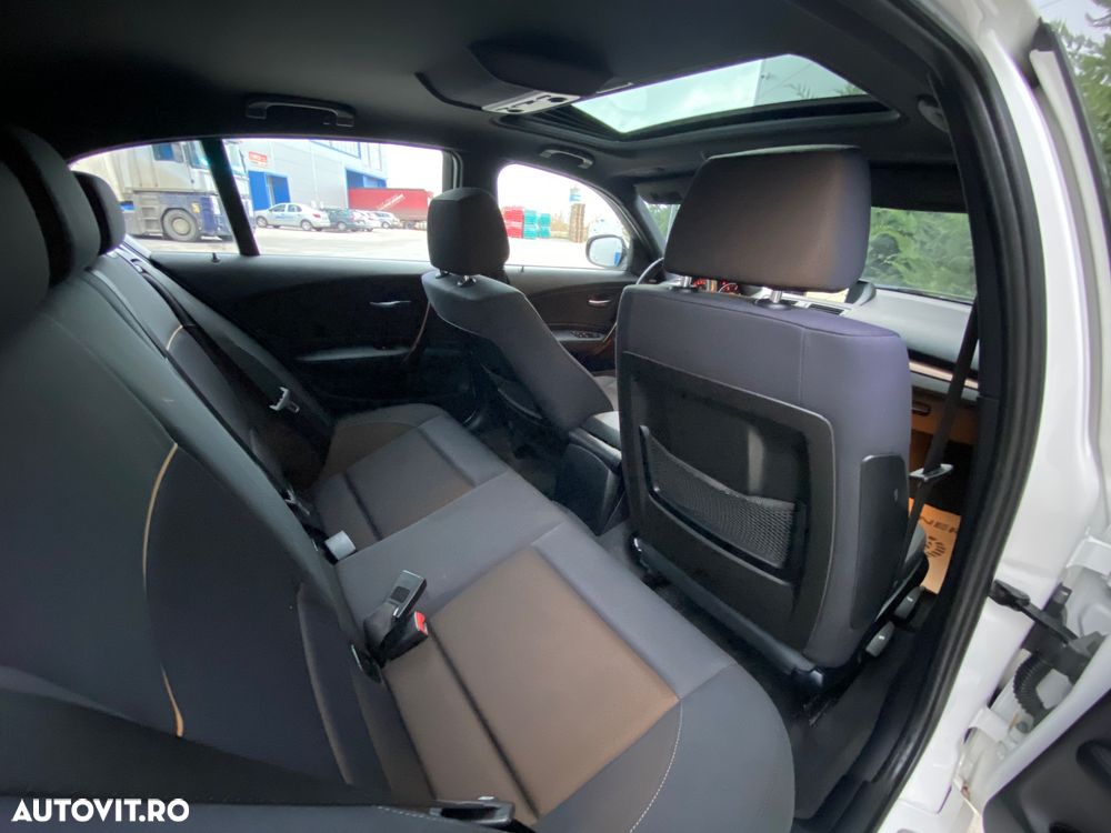 BMW Seria 1 120d DPF Aut. Edition Lifestyle - 11