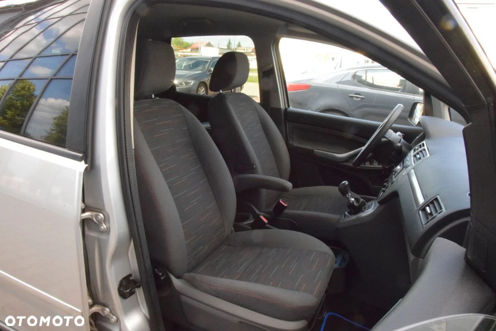 Ford C-MAX 2.0 TDCi Ghia - 21