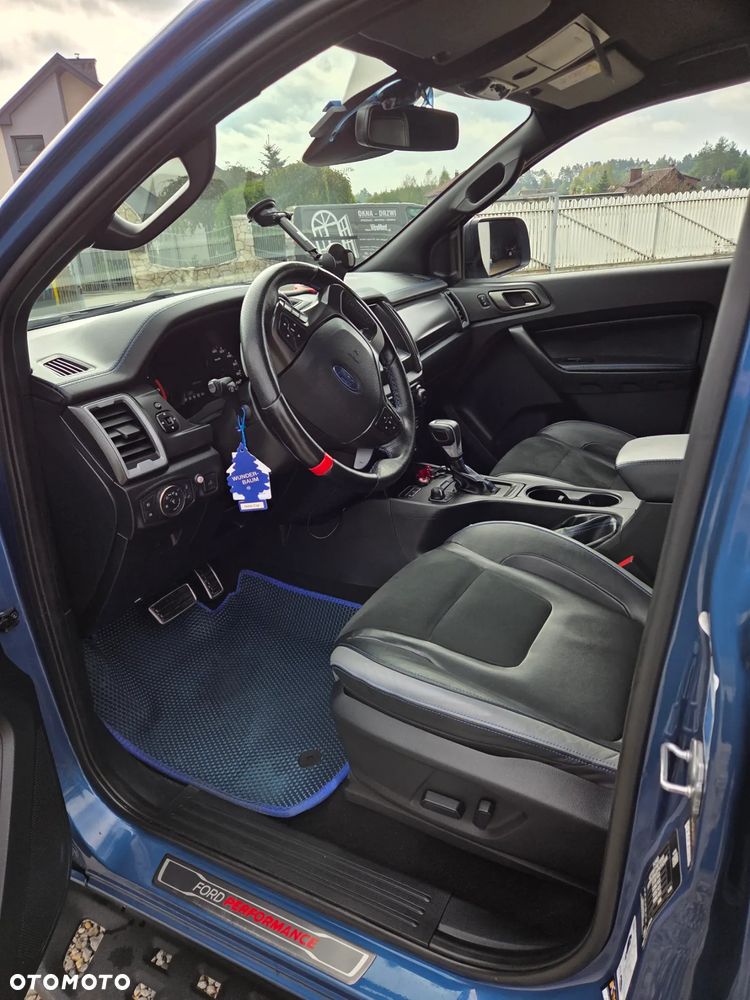 Ford Ranger 2.0 EcoBlue 4x4 DC Raptor - 13