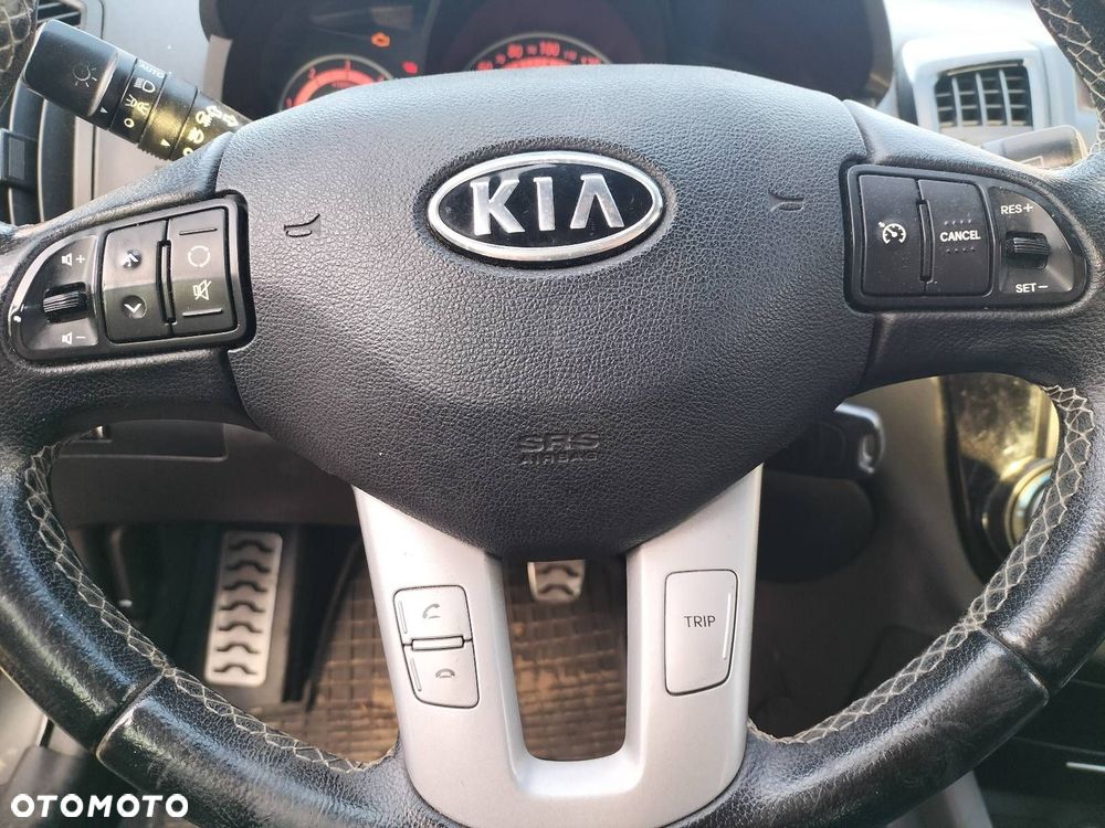 KIEROWNICA KIA CEED I LIFT MULTIFUNKCJA - 4