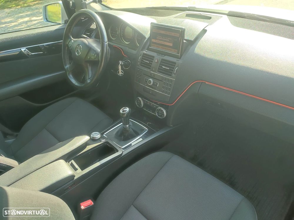 Mercedes-Benz C 220 Station CDI DPF (BlueEFFICIENCY) Elegance - 7