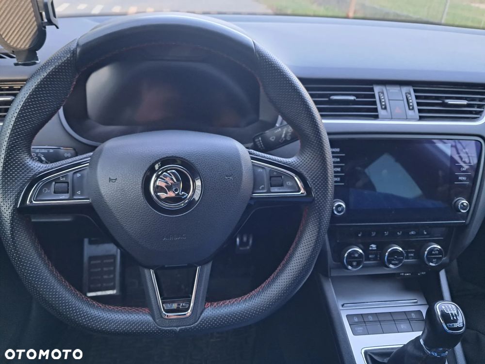 Skoda Octavia 2.0 TDI Drive - 10