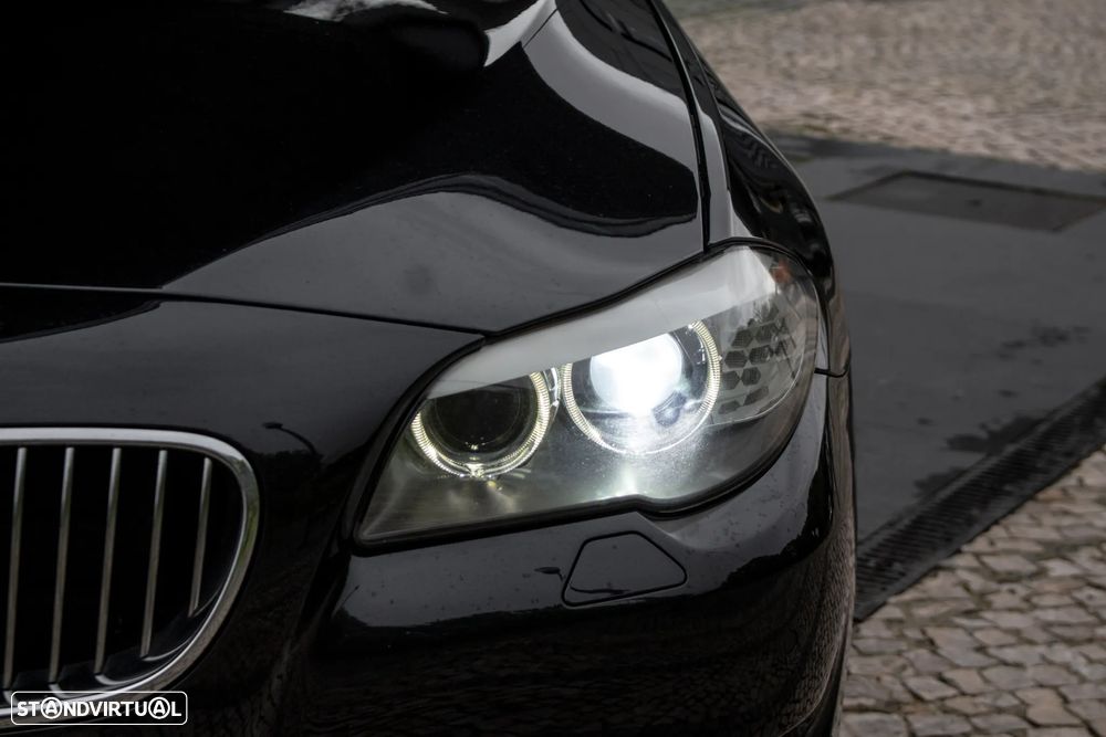 BMW 520 d - 3