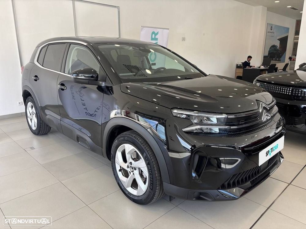 Citroën C5 Aircross 1.5 BlueHDi Plus EAT8 - 3
