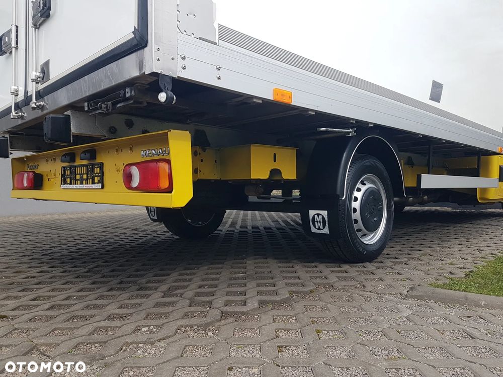 Renault MASTER KONTENER 8EP 4,22x2,23x2,22 KLIMA KRAJOWY MANUAL  6-BIEGÓW - 25