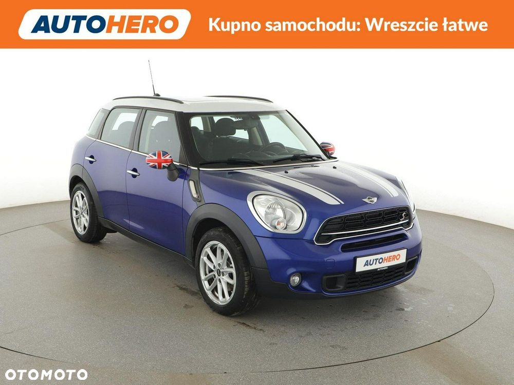 MINI Countryman Cooper SD - 11