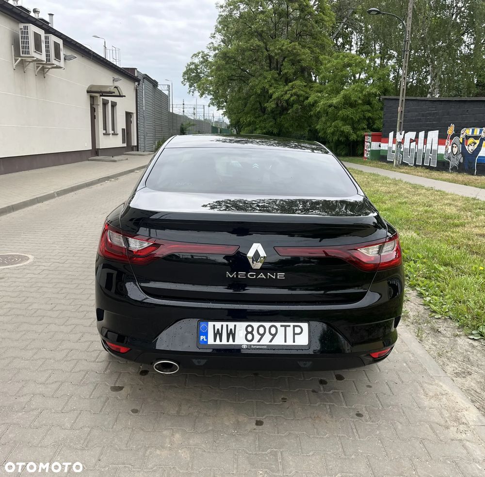 Renault Megane 1.3 TCe FAP Limited EDC - 5
