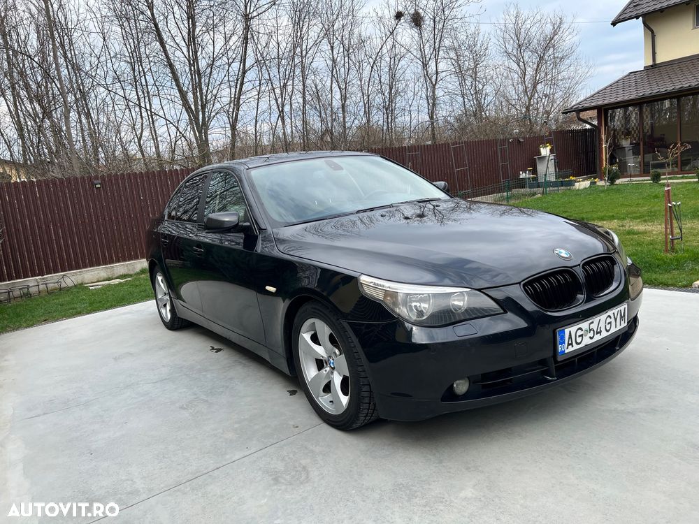 BMW Seria 5 - 2