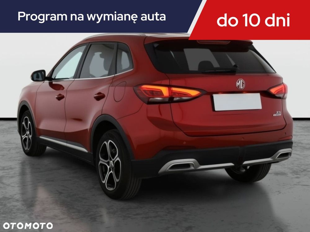 MG ZS - 6