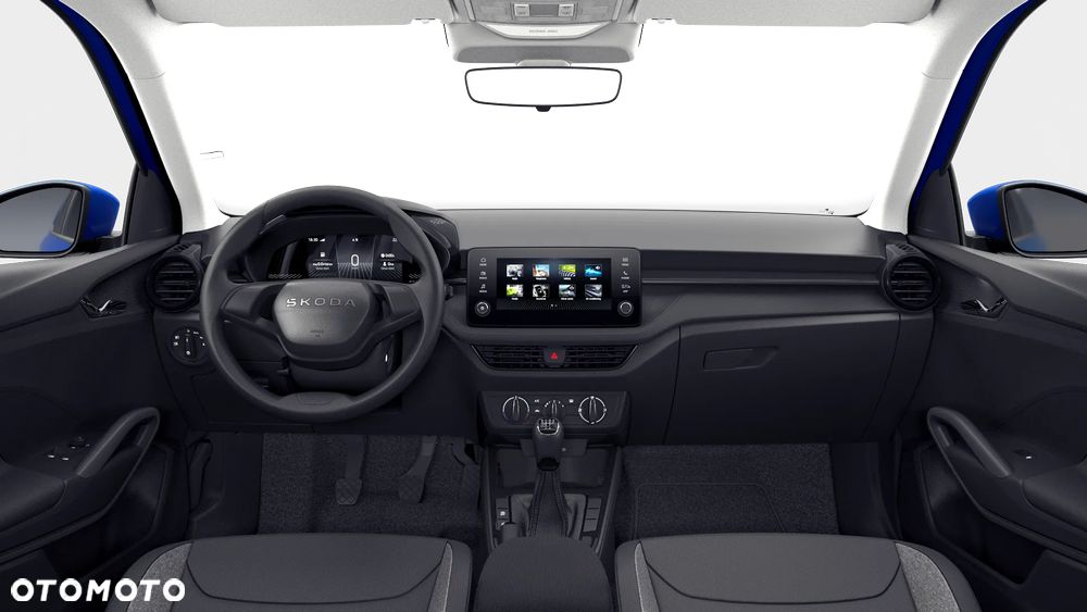 Skoda Fabia - 6