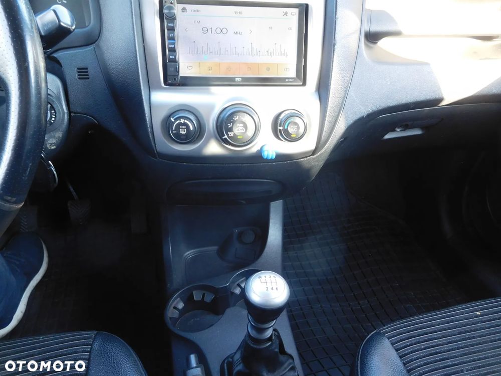 Kia Sportage 2.0 CRDI 4WD Cup - 11