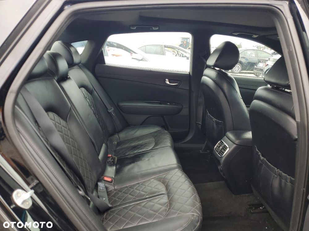 Kia Optima Sportagon 2.0 T-GDI Automatik OPF GT - 11