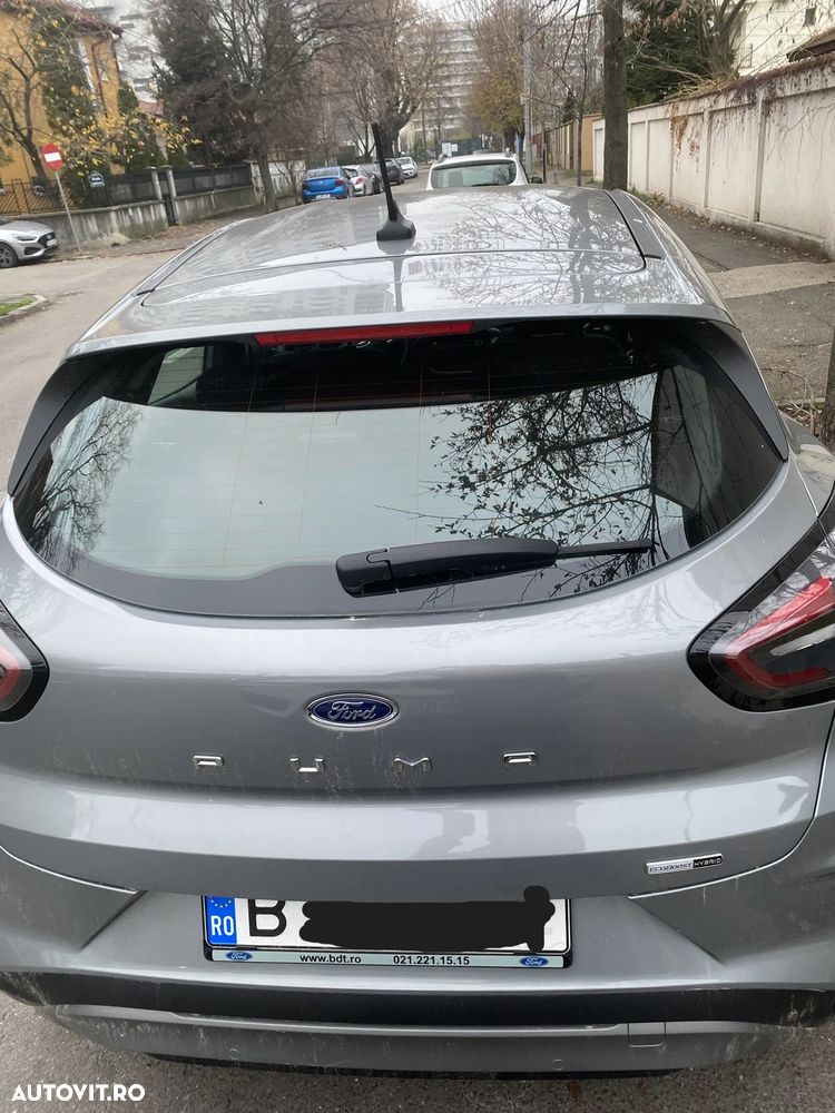 Ford Puma 1.0 EcoBoost MHEV Titanium - 5
