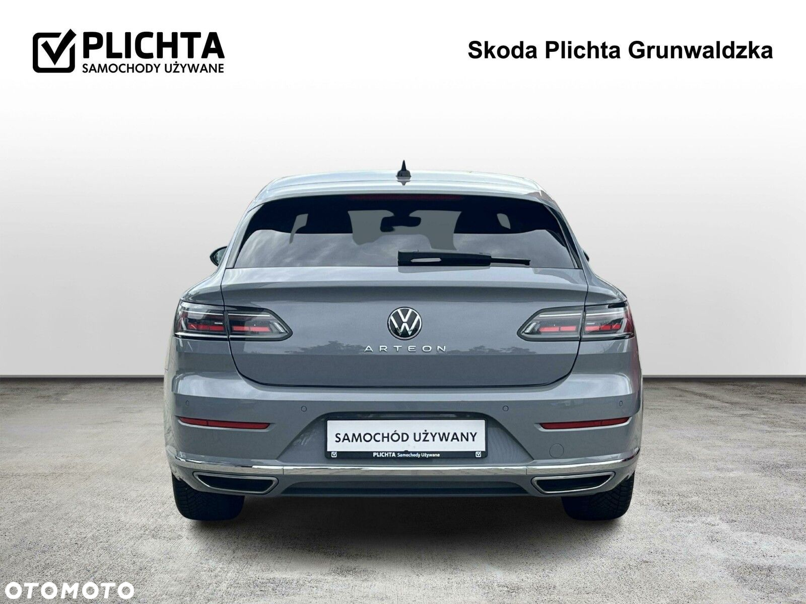 Volkswagen Arteon 2.0 TSI Elegance DSG - 4