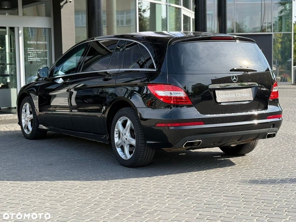 Mercedes-Benz Klasa R 500 L 4-Matic - 7