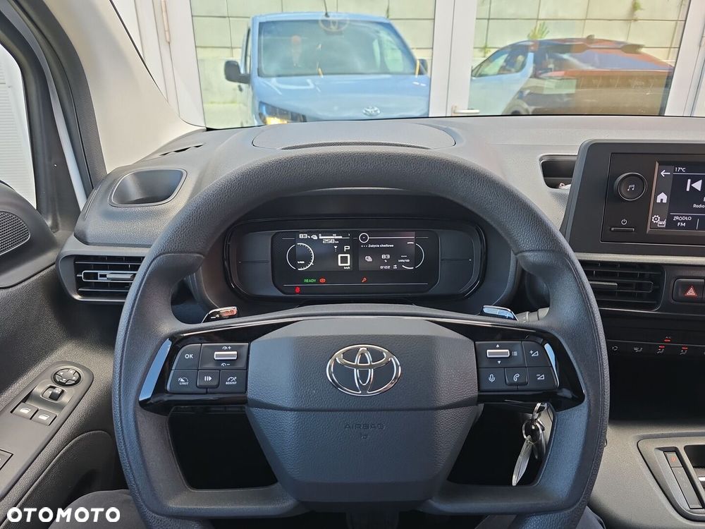 Toyota PROACE CITY - 14
