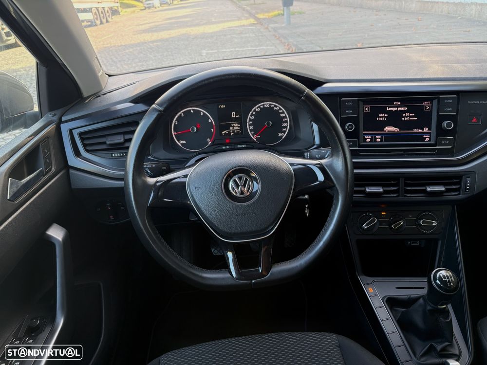 VW Polo 1.0 Confortline - 15