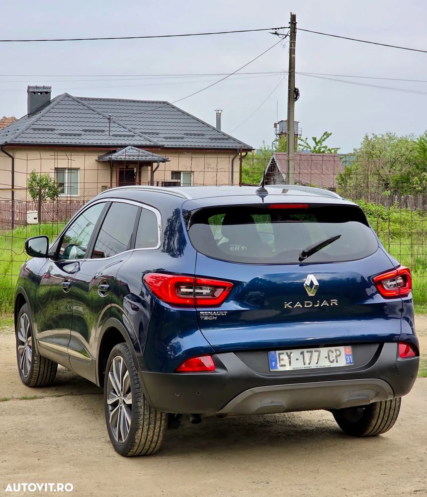 Renault Kadjar Energy dCi 110 COLLECTION - 4