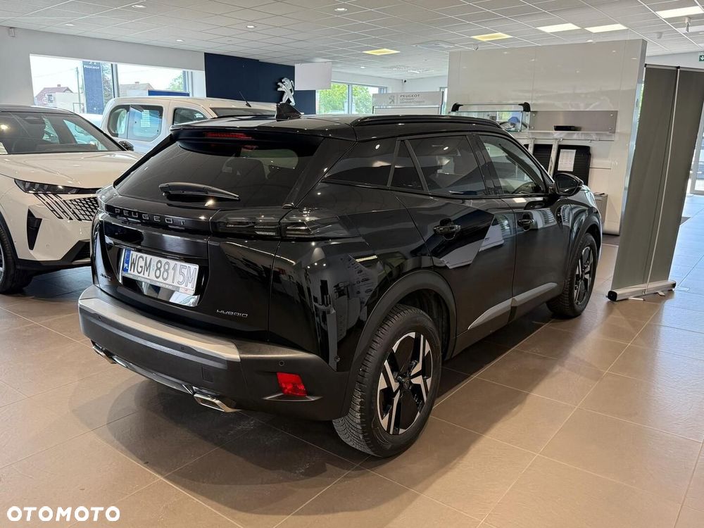 Peugeot 2008 - 4