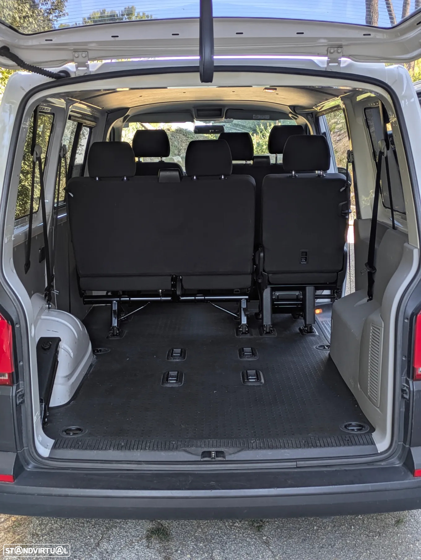 VW Transporter Transport 2.0 TDi 102 Extra AC - 4
