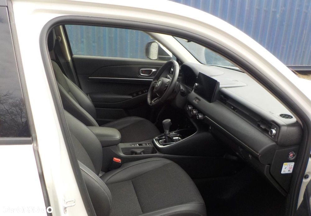 Honda HR-V - 15