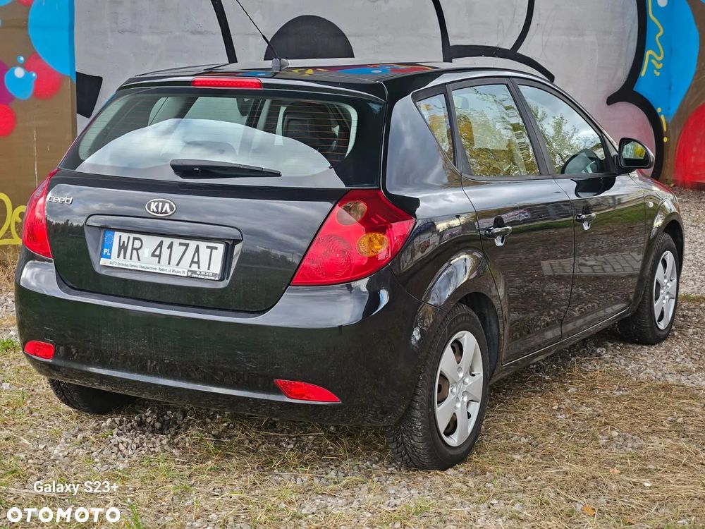 Kia Ceed 1.4 CVVT LX - 3