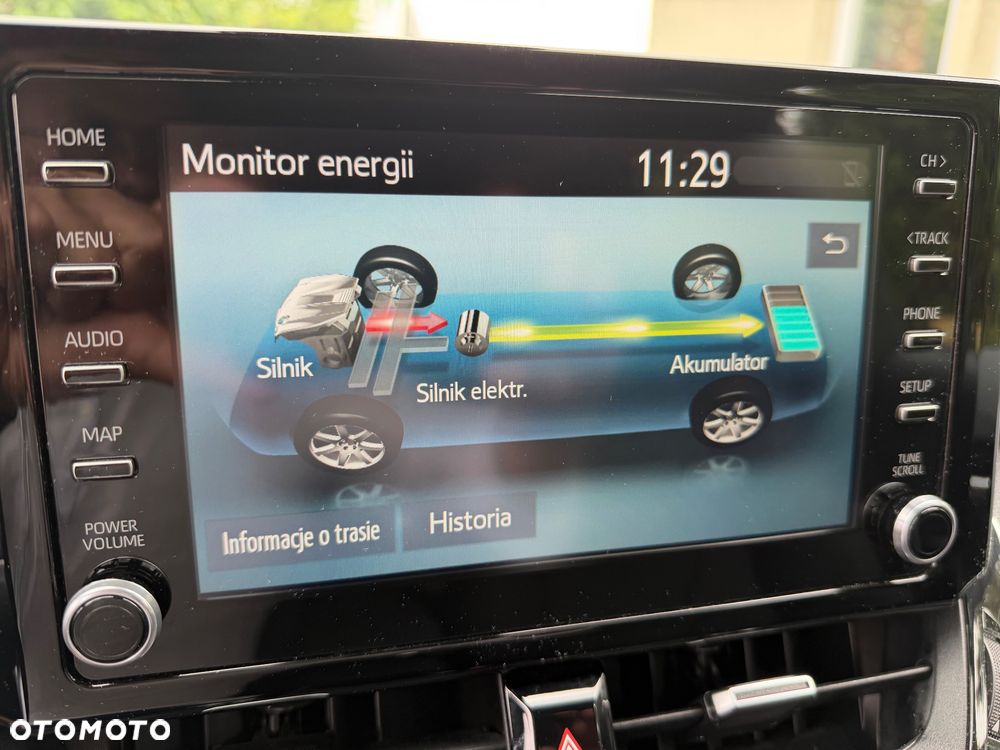Toyota Corolla 1.8 Hybrid GPF Comfort - 13