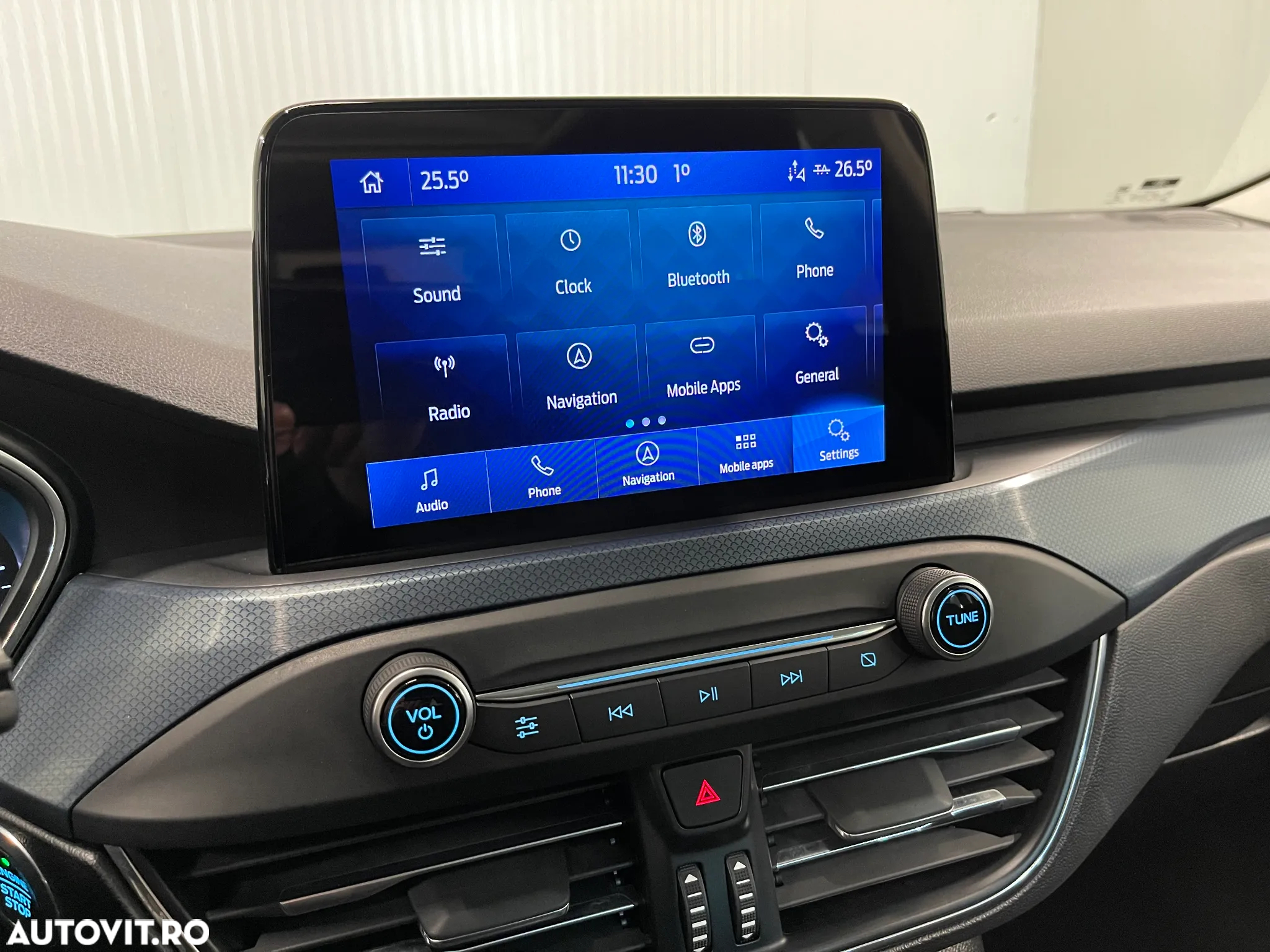 Ford Focus 1.0 EcoBoost Active - 17