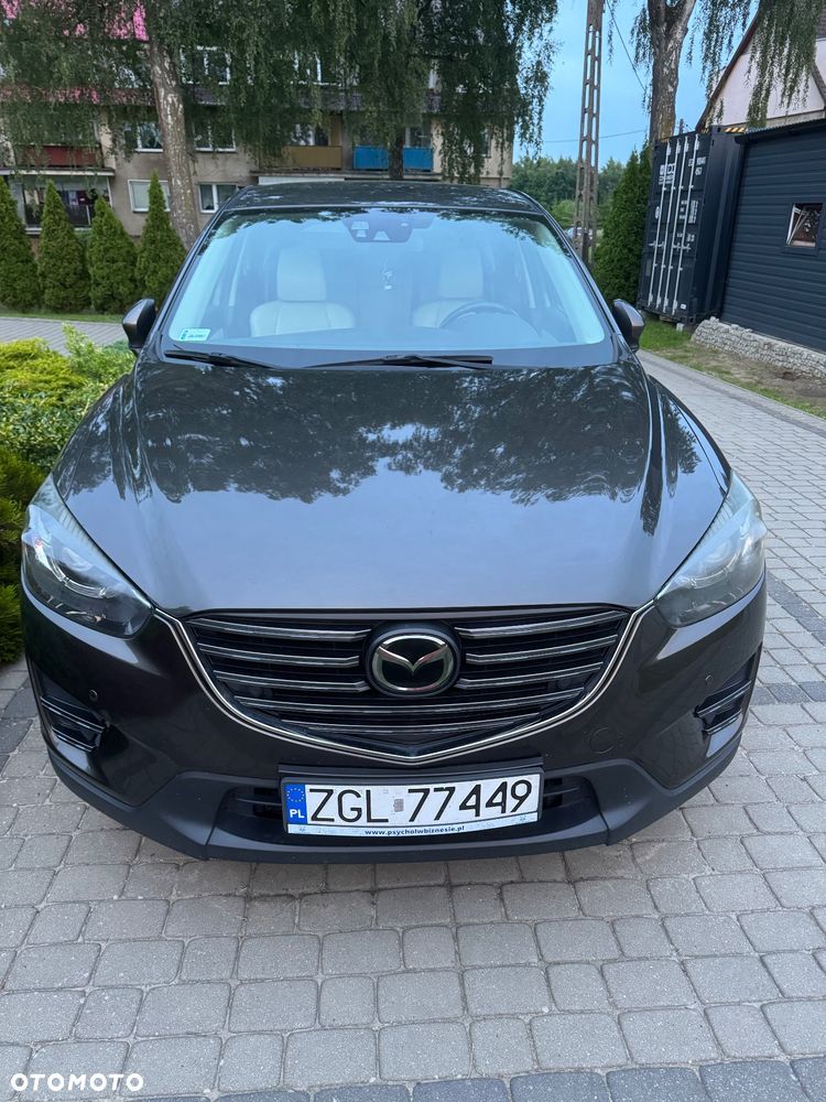 Mazda CX-5 2.2 D Skypassion AWD - 1