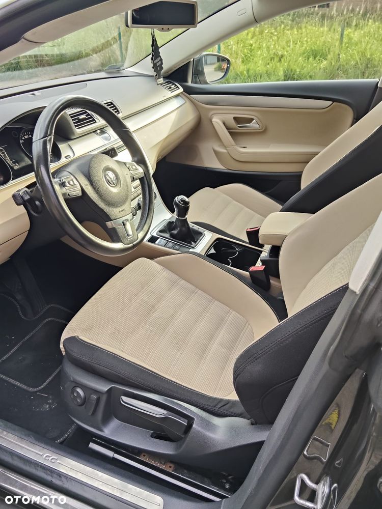 Volkswagen CC 1.8 TSI - 6
