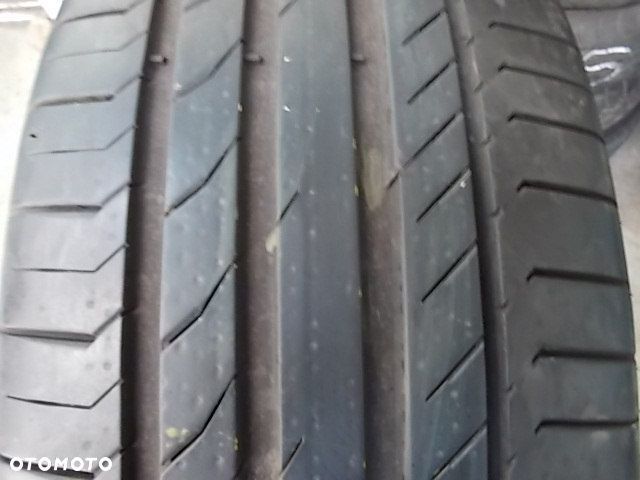 CONTINENTAL Sport Contact 5 255/55R18 109W 7,2mm - 1