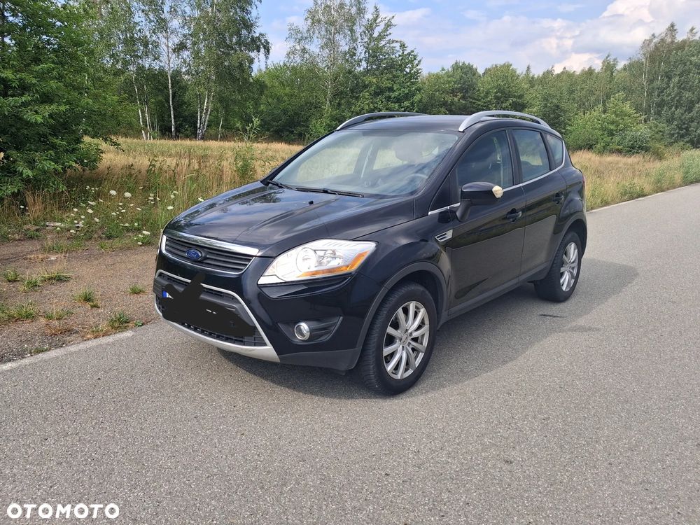 Ford Kuga 2.0 TDCi 4x4 Trend - 10
