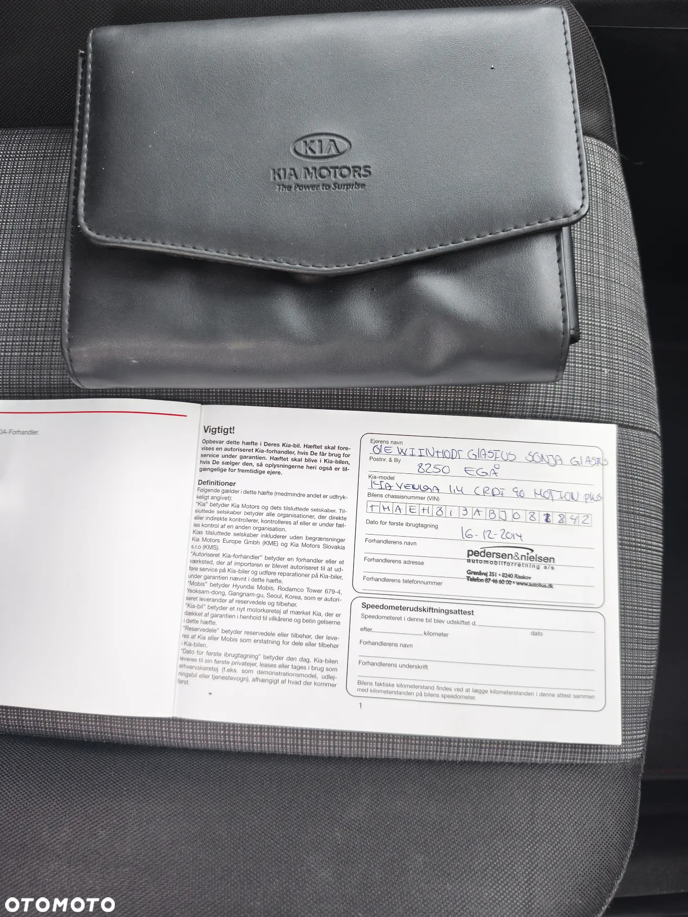 Citroën C5 2.0 HDi Attraction - 22