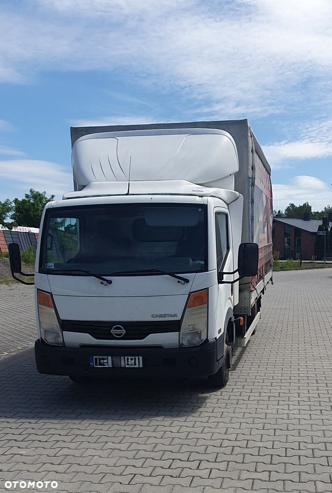 Nissan Cabstar - 1