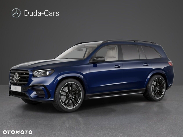 Mercedes-Benz GLS