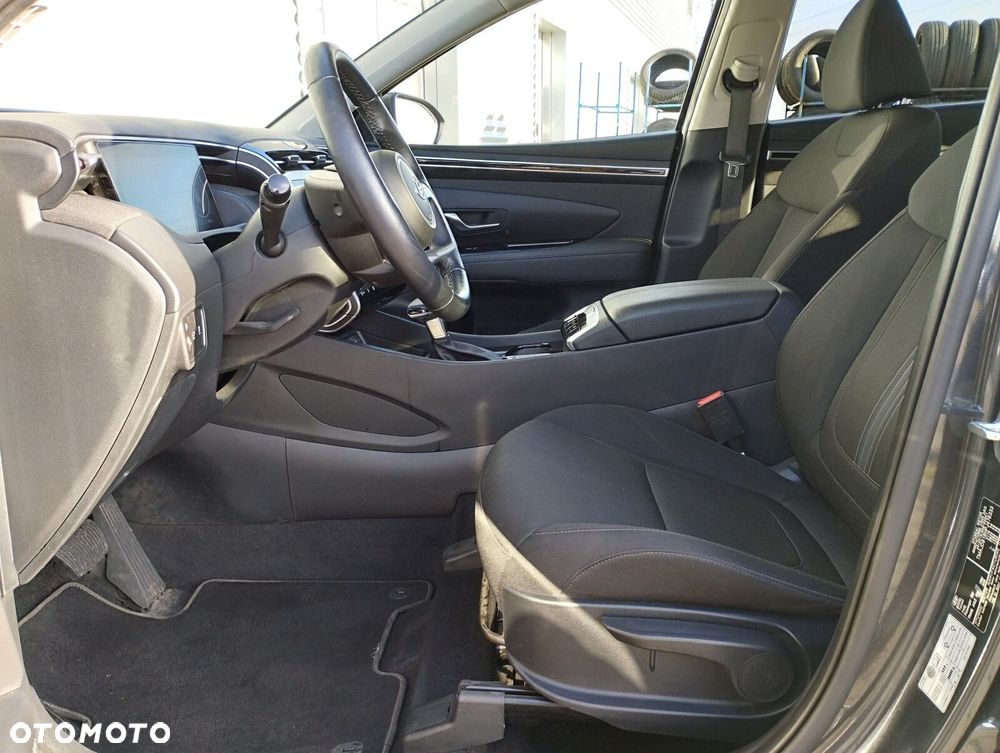 Hyundai Tucson 1.6 T-GDi 48V Executive 4WD DCT - 10