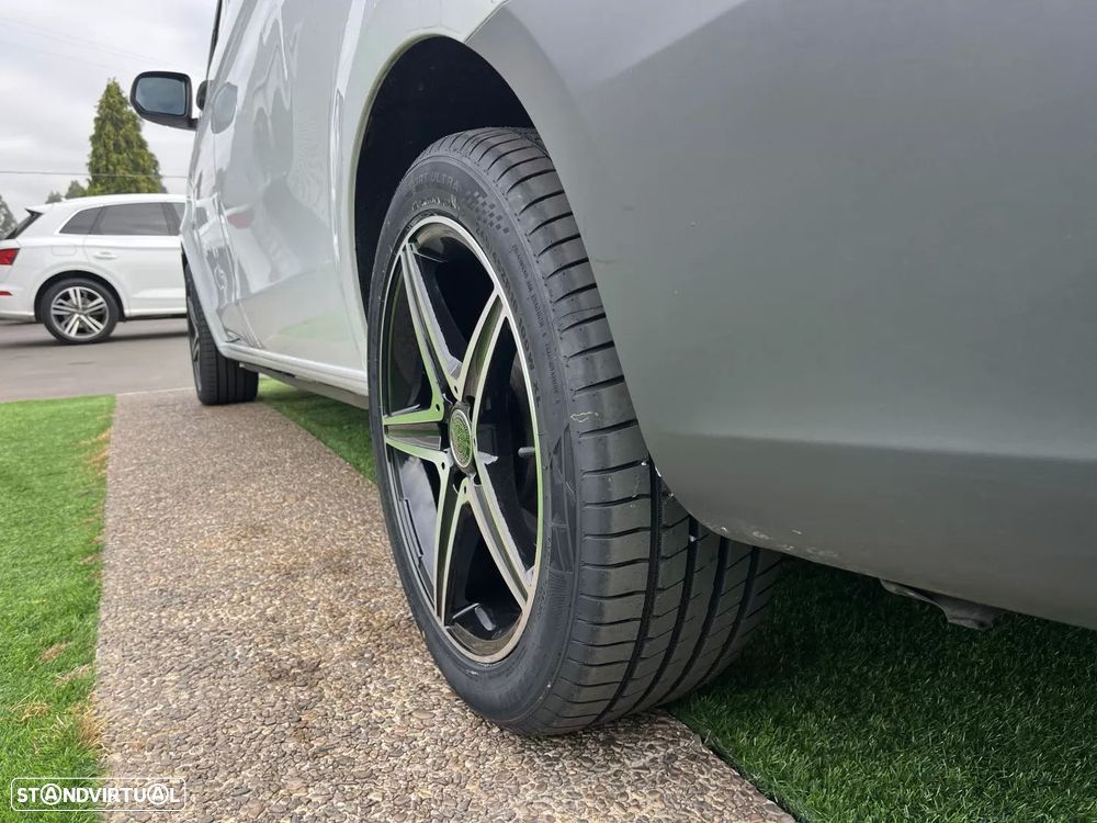 Mercedes-Benz Vito Tourer 116 CDI Extra-Longa Aut. PRO - 12