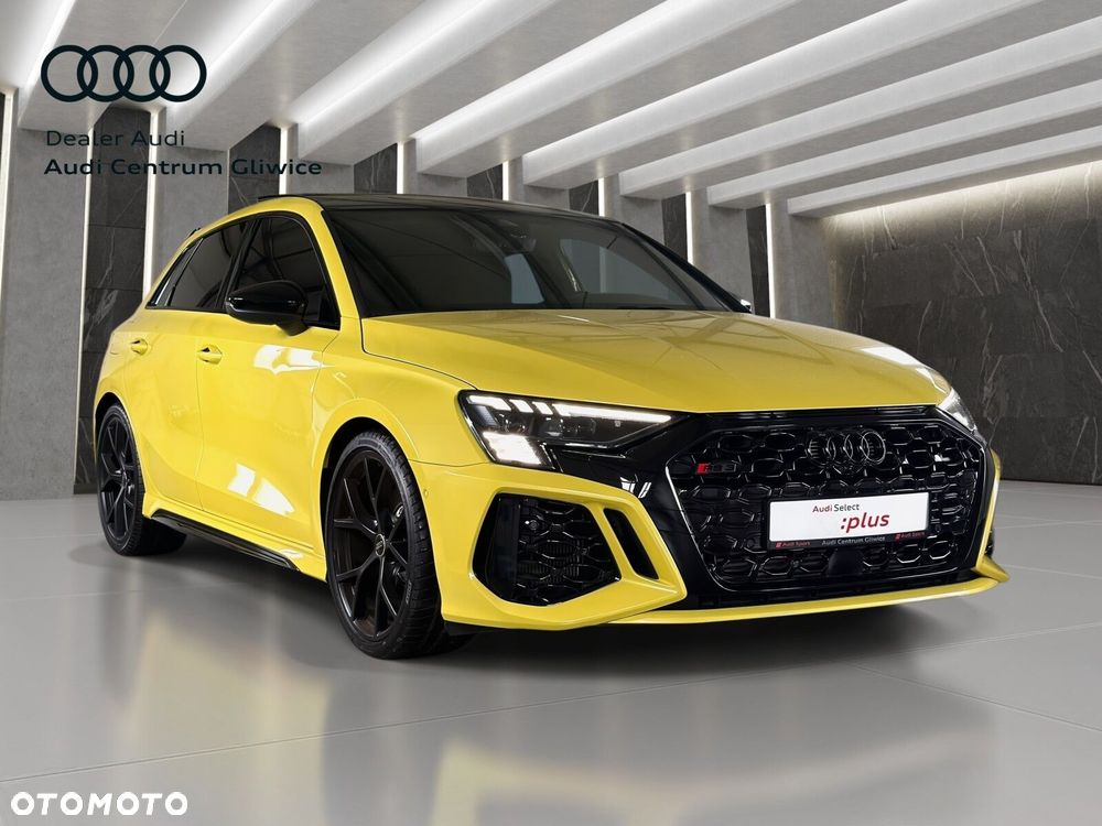 Audi RS3 Sportback - 9