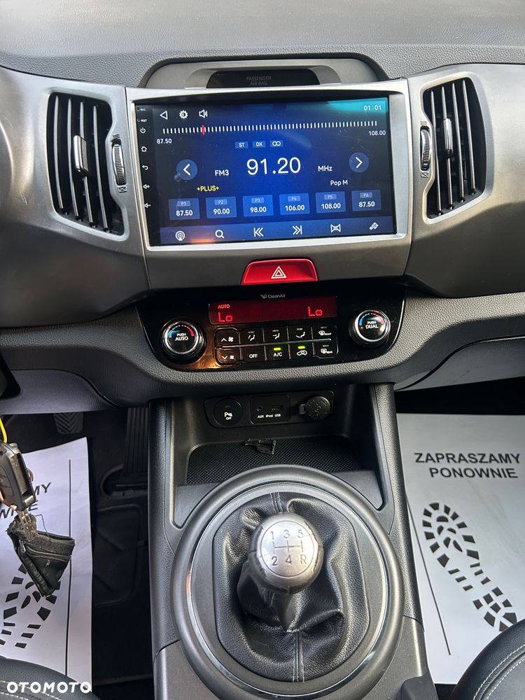 Kia Sportage 2.0 CVVT 2WD Attract - 17